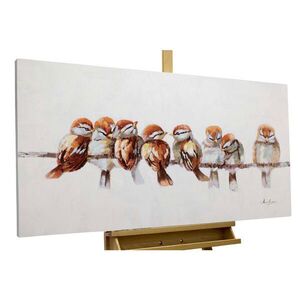 KUNSTLOFT OLEJOMAĽBA 120/60 cm, Mesto a architektúra vyobraziť
