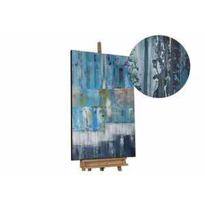 KUNSTLOFT OLEJOMAĽBA 80/120 cm, Zvieratá vyobraziť