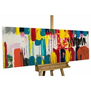 KUNSTLOFT OLEJOMAĽBA 150/50 cm, Príroda a krajina vyobraziť