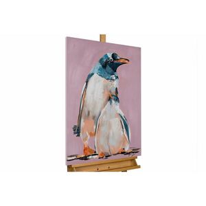 KUNSTLOFT OLEJOMAĽBA 60/90 cm, Mesto a architektúra vyobraziť