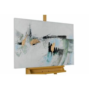 KUNSTLOFT OLEJOMAĽBA 100/75 cm, More a pláž vyobraziť