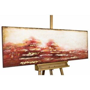 KUNSTLOFT OLEJOMAĽBA 150/50 cm, Zvieratá vyobraziť