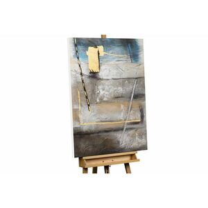 KUNSTLOFT OLEJOMAĽBA 75/100 cm, Zvieratá vyobraziť