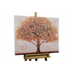 KUNSTLOFT OLEJOMAĽBA 100/70 cm, Zvieratá vyobraziť
