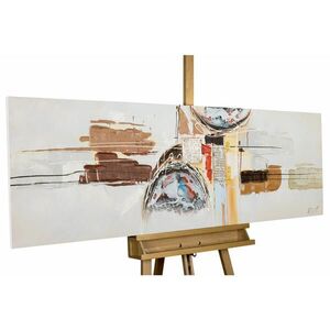 KUNSTLOFT OLEJOMAĽBA 150/50 cm, Zvieratá vyobraziť