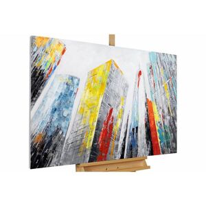 KUNSTLOFT OLEJOMAĽBA 120/80 cm, More a pláž vyobraziť