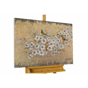 KUNSTLOFT OLEJOMAĽBA 80/60 cm, Zvieratá vyobraziť