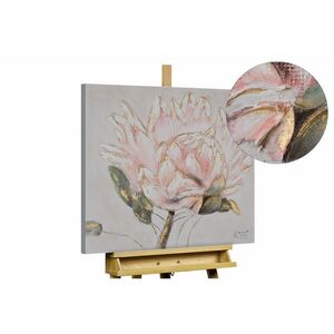 KUNSTLOFT OLEJOMAĽBA 60/60 cm, Zvieratá vyobraziť
