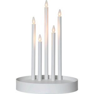 Eglo LED SVIEČKA kov, plast vyobraziť