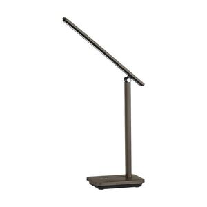 Eglo STOLNÁ LED LAMPA, dotykový stmievač, 33 cm vyobraziť