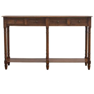 Artisan Furniture KONZOLNA MIZA ZA HODNIK s 4 predali vyobraziť