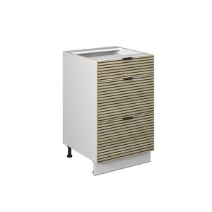 Vicco KUCHYNSKÁ SPODNÁ SKRINKA Fame-Line Dubový panel 50 cm bez pracovnej dosky vyobraziť