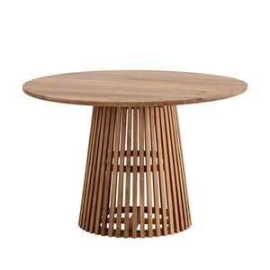 Livetastic JEDÁLENSKÝ STÔL, akácia, farba akácie, 120/77 cm vyobraziť