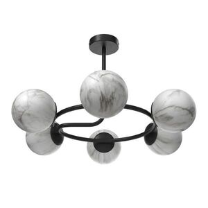 Dieter Knoll STROPNÉ SVIETIDLO, 67/44 cm vyobraziť