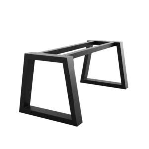 Metalo Pro KOVOVÉ NOHY NA STÔL Nemesis Extreme čierna 140/80/72 cm vyobraziť