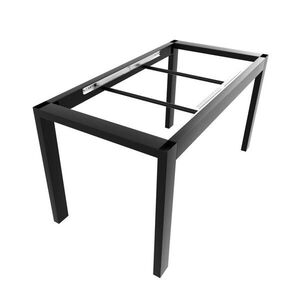 Metalo Pro KOVOVÉ NOHY NA STÔL Etamin Split čierna 72 cm vyobraziť