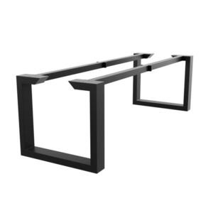 Metalo Pro KOVOVÉ NOHY NA STÔL Eta Epox Extreme čierna 240/80/72 cm vyobraziť
