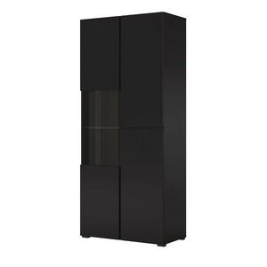 Petits-meubles VITRÍNA Lilia Čierna vyobraziť