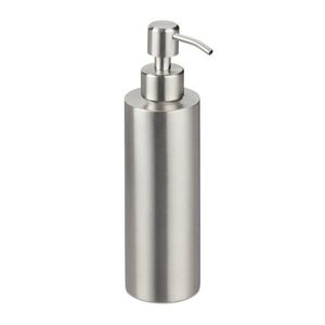 Relaxdays DÁVKOVAČ Strieborný nerez 300 ml vyobraziť