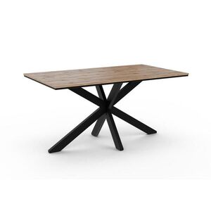 Home Collective JEDÁLENSKÝ STÔL 160 cm dekor Wotan vyobraziť