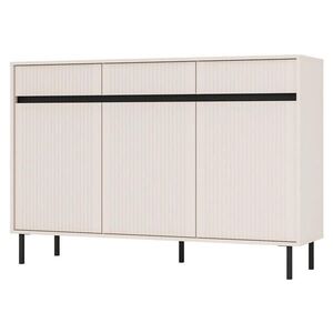 Selsey KOMODA Osaka pieskovo béžová 149 cm vyobraziť