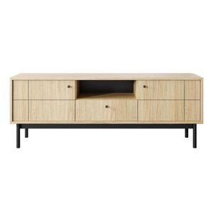 Selsey TV stolík Japandies drevodekor dub 153/57/39 cm vyobraziť
