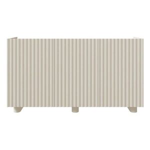 Selsey KOMODA 3dverová Fiorra greige 144 cm vyobraziť