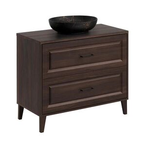 Petits-meubles UMÝVADLO 100cm Moka Drevo vyobraziť