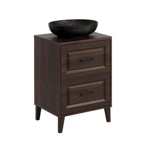 Petits-meubles UMÝVADLO 60cm Moka Drevo vyobraziť