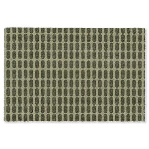 OnlyWow KOBERCE - Rytmické - Impact - Zelené - 230x150 cm vyobraziť