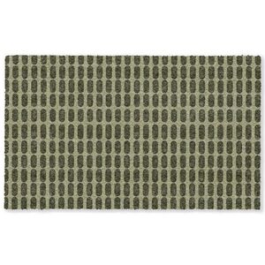 OnlyWow KOBERCE - Rytmické - Impact - Zelené - 150x90 cm vyobraziť