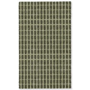 OnlyWow KOBERCE - Rytmické - Impact - Zelené - 90x150 cm vyobraziť