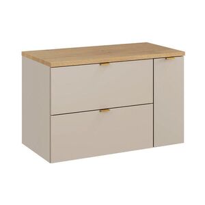 Petits-meubles SPODNÁ UMÝVADLOVÁ SKRINKA 80.6cm Azel Kašmír vyobraziť