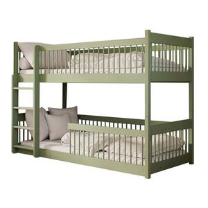 Petits-meubles POSCHODOVÁ POSTEĽ 90/200 Marion Olive vyobraziť