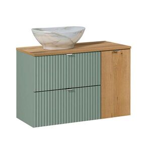 Petits-meubles UMÝVADLO 90.4cm Jade Zelená vyobraziť