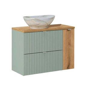 Petits-meubles UMÝVADLO 80.4cm Jade Zelená vyobraziť