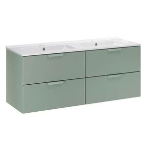 Petits-meubles DVOJITÉ UMÝVADLO 121cm Oria Zelená vyobraziť