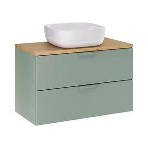 Petits-meubles UMÝVADLO 80.6cm Oria Zelená vyobraziť
