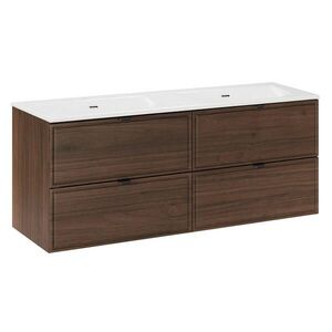 Petits-meubles DVOJITÉ UMÝVADLO 121cm Elias Drevo vyobraziť