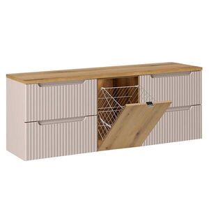Petits-meubles SPODNÁ UMÝVADLOVÁ SKRINKA 160.4cm Riva Kašmír vyobraziť