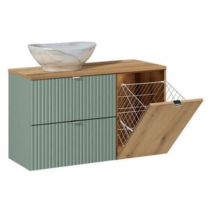 Petits-meubles UMÝVADLO 100.4cm Jade Zelená vyobraziť