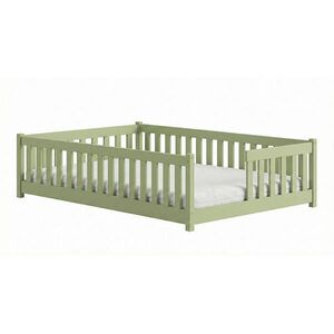 Petits-meubles DETSKÁ POSTEĽ 140/200 Théa Olive vyobraziť