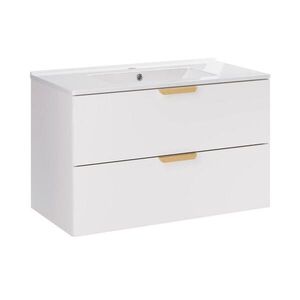 Petits-meubles UMÝVADLO 81cm Oria Biela vyobraziť
