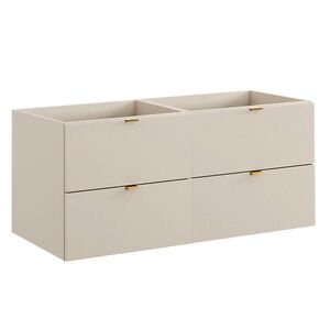 Petits-meubles SPODNÁ UMÝVADLOVÁ SKRINKA 120cm Azel Kašmír vyobraziť