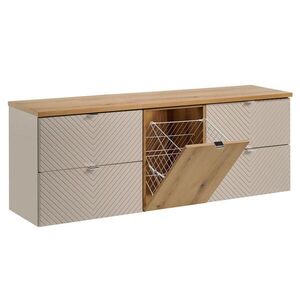 Petits-meubles SPODNÁ UMÝVADLOVÁ SKRINKA 160.4cm Manoa Kašmír vyobraziť