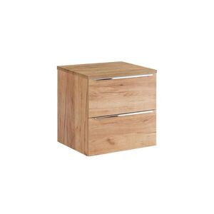Petits-meubles SPODNÁ UMÝVADLOVÁ SKRINKA 60.4cm April Biela vyobraziť