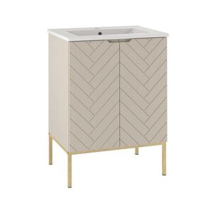 Petits-meubles UMÝVADLO 60cm Daria Kašmír vyobraziť