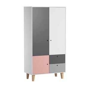 Petits-meubles SKRIŇA Concept rose vyobraziť