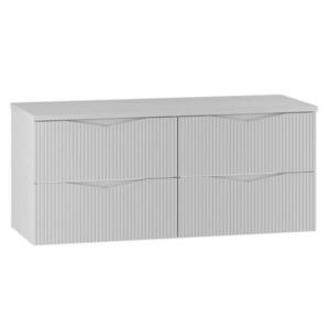Petits-meubles SPODNÁ UMÝVADLOVÁ SKRINKA 120.6cm Tao Biela vyobraziť