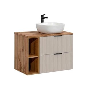 Petits-meubles UMÝVADLO 80.6cm Adriel Béžová vyobraziť